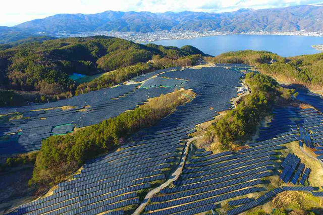 太陽光発電システム