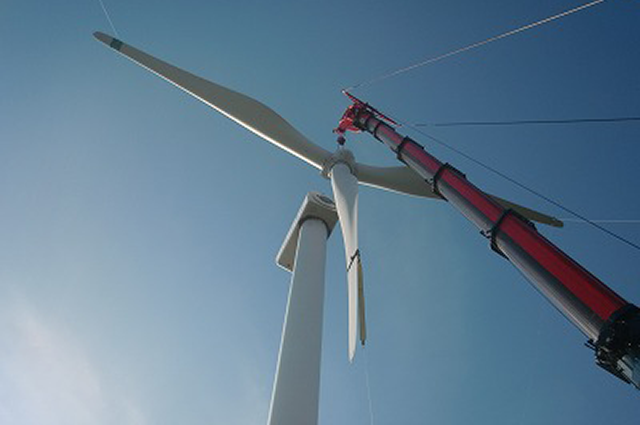 Maintenance of Wind Power Generators