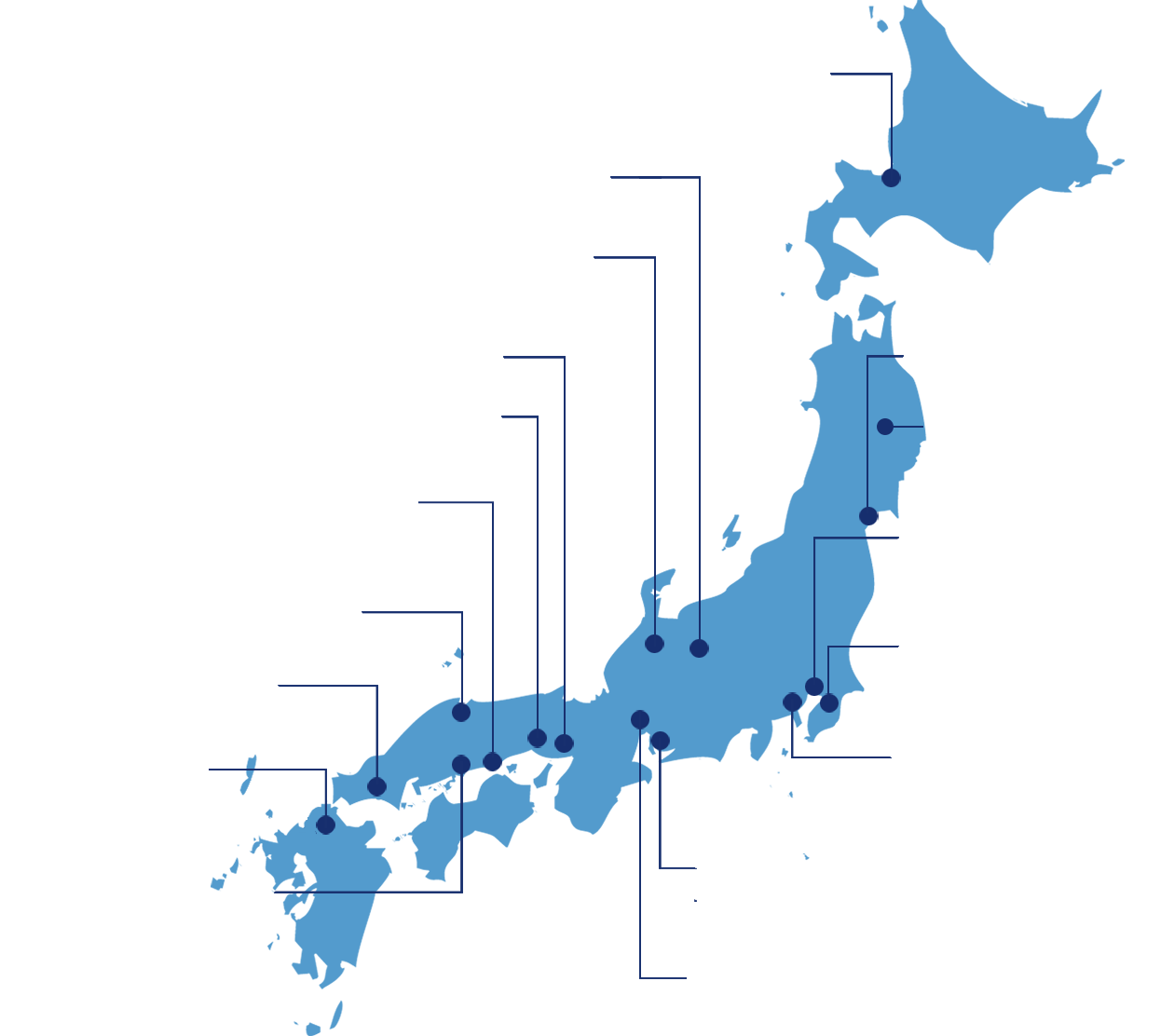 拠点情報 Jfeプラントエンジ株式会社